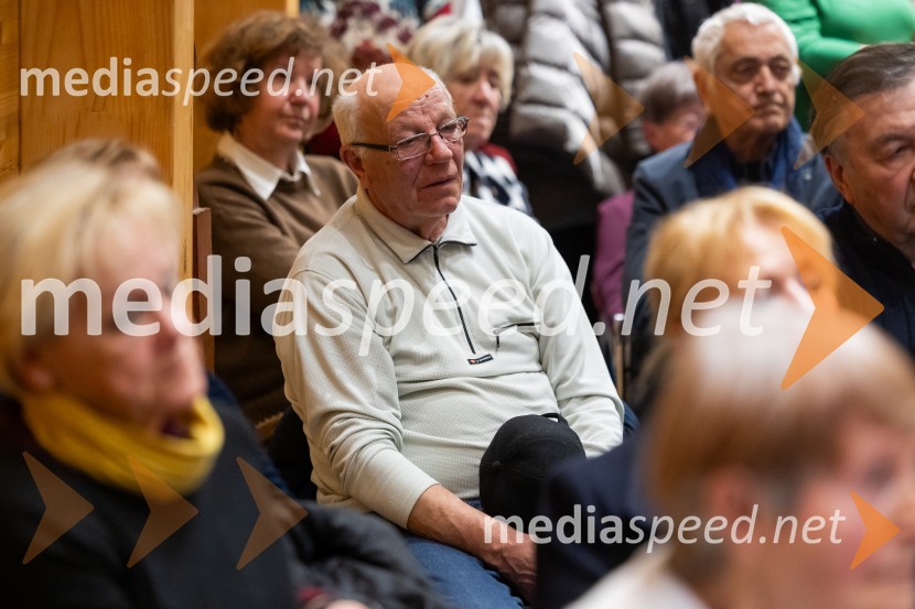Iskrivo v živo: gost v skednju Škrabčeve domačije zasl. prof. dr. Danilo Türk