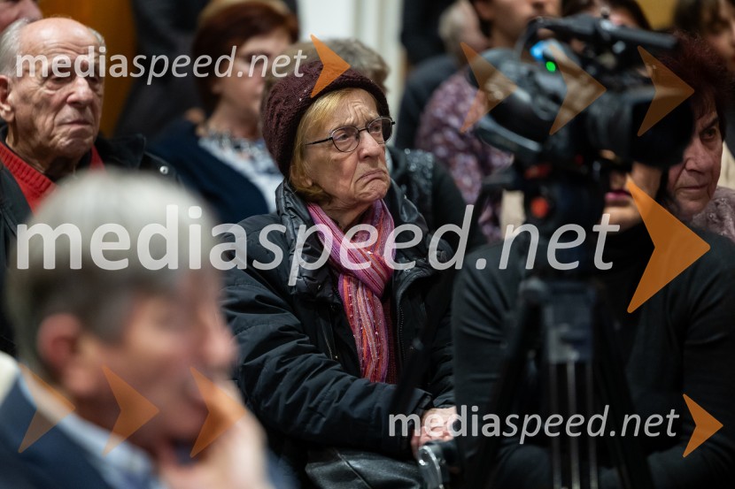 Iskrivo v živo: gost v skednju Škrabčeve domačije zasl. prof. dr. Danilo Türk