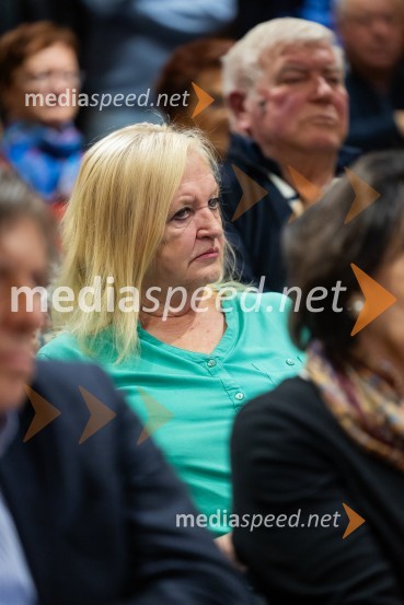 Iskrivo v živo: gost v skednju Škrabčeve domačije zasl. prof. dr. Danilo Türk