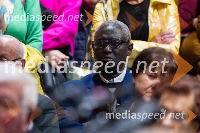 Iskrivo v živo: gost v skednju Škrabčeve domačije zasl. prof. dr. Danilo Türk