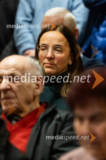 Iskrivo v živo: gost v skednju Škrabčeve domačije zasl. prof. dr. Danilo Türk