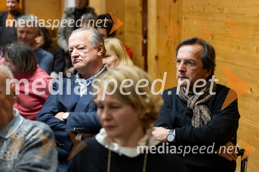  Anton Papež, globalni vodja in soustanovitelj podjetja Interenergo;  Boris Voje, Studio ZodiacIskrivo v živo: gost v skednju Škrabčeve domačije zasl. prof. dr. Danilo Türk