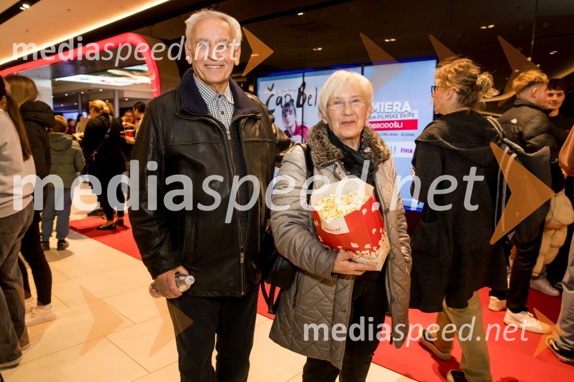 Mediaspeed - Čao Bela, premiera slovenskega filma v Cineplexx Ljubljana