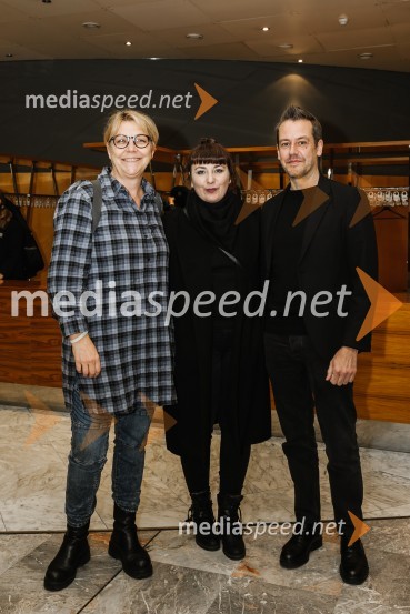 mag. Neda Rusjan Bric, vsestranska gledališka ustvarjalka;  ... ;  ... Prometej, premiera plesne uprizoritve v SNG Nova Gorica