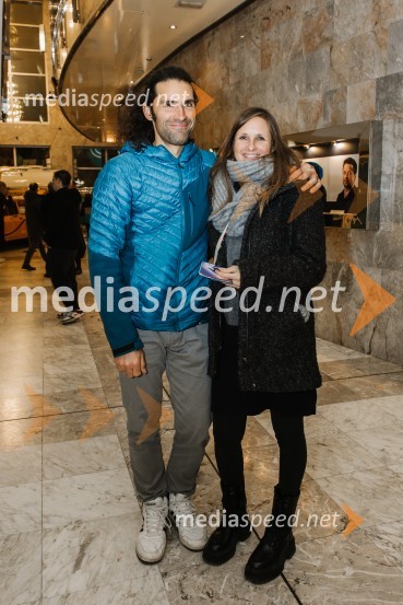 Prometej, premiera plesne uprizoritve v SNG Nova Gorica