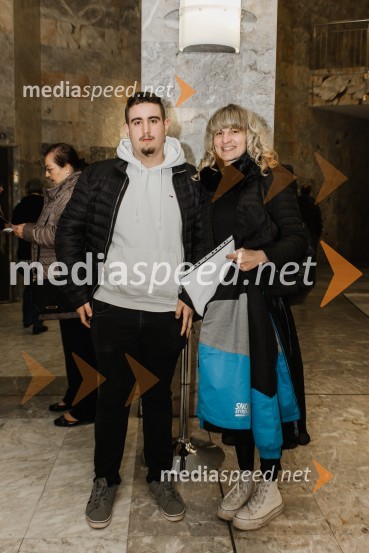 Prometej, premiera plesne uprizoritve v SNG Nova Gorica