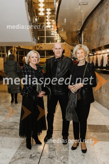 Prometej, premiera plesne uprizoritve v SNG Nova Gorica