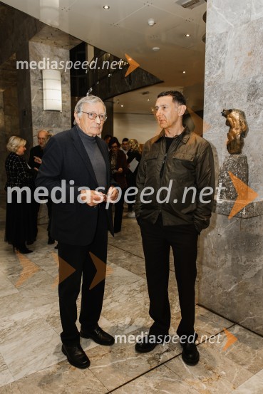  Tomaž Vuga, arhitekt;  Boštjan Vuga, arhitektPrometej, premiera plesne uprizoritve v SNG Nova Gorica