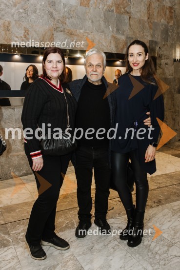  Teja Pelko, novinarka;  Niko Goršič, dramaturg in gledališki kritik;  Gaja Višnar, igralkaPrometej, premiera plesne uprizoritve v SNG Nova Gorica