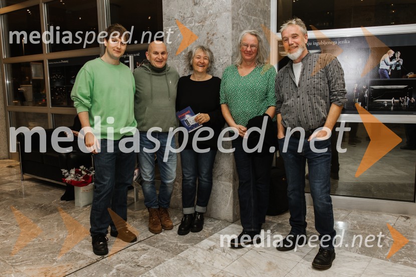 Prometej, premiera plesne uprizoritve v SNG Nova Gorica