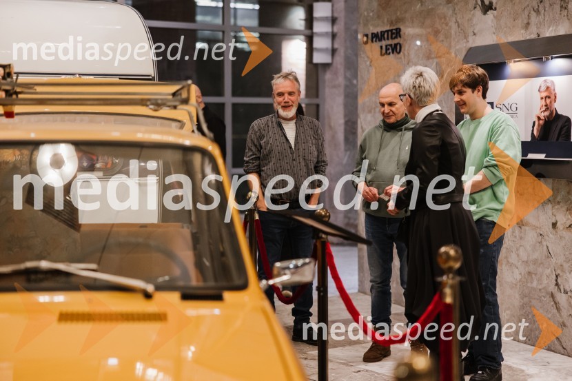 Prometej, premiera plesne uprizoritve v SNG Nova Gorica