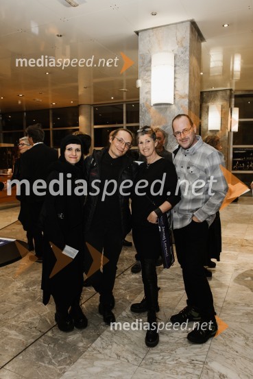 Prometej, premiera plesne uprizoritve v SNG Nova Gorica