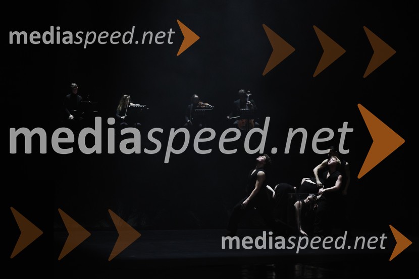 Prometej, premiera plesne uprizoritve v SNG Nova Gorica