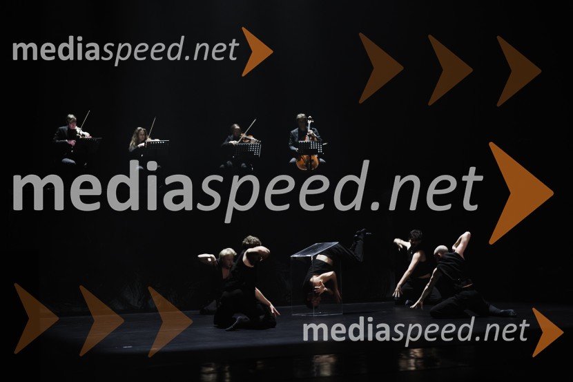 Prometej, premiera plesne uprizoritve v SNG Nova Gorica