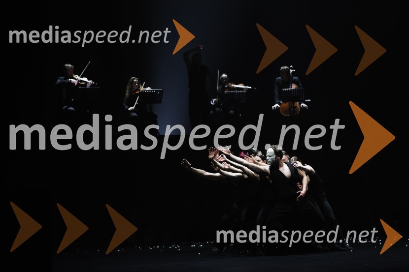 Prometej, premiera plesne uprizoritve v SNG Nova Gorica