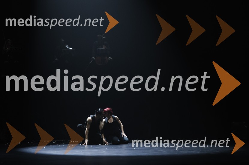 Prometej, premiera plesne uprizoritve v SNG Nova Gorica