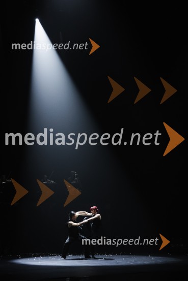 Prometej, premiera plesne uprizoritve v SNG Nova Gorica