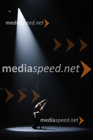 Prometej, premiera plesne uprizoritve v SNG Nova Gorica