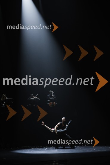 Prometej, premiera plesne uprizoritve v SNG Nova Gorica