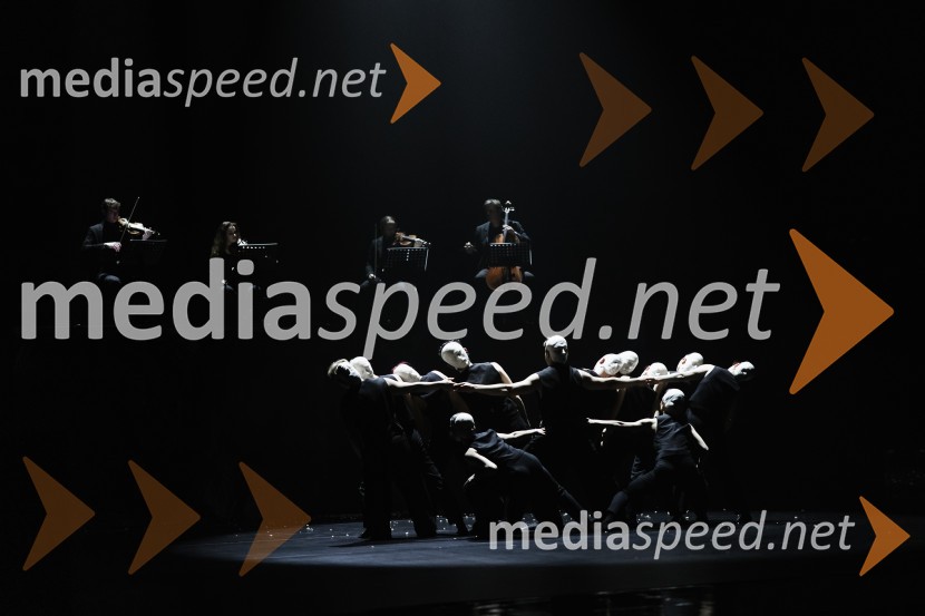 Prometej, premiera plesne uprizoritve v SNG Nova Gorica