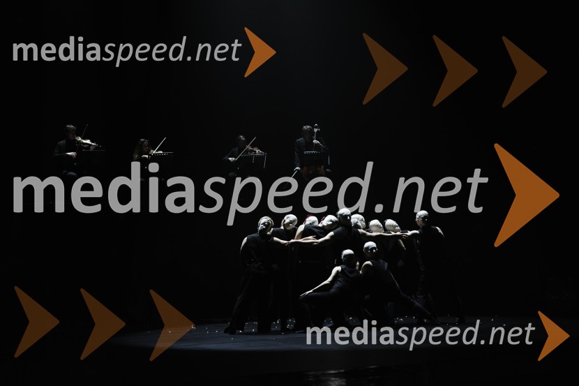 Prometej, premiera plesne uprizoritve v SNG Nova Gorica