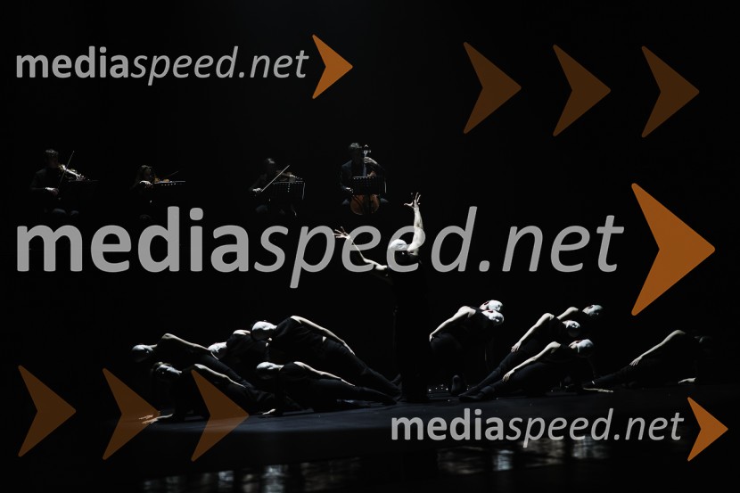 Prometej, premiera plesne uprizoritve v SNG Nova Gorica