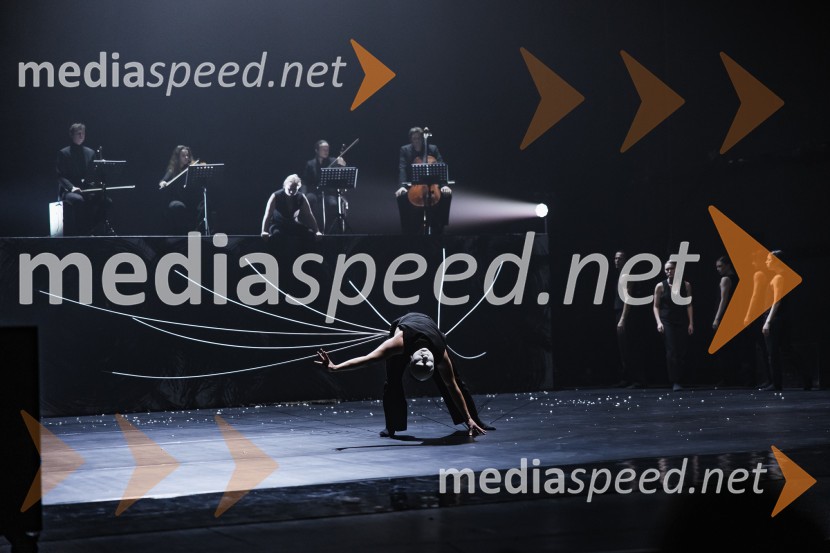 Prometej, premiera plesne uprizoritve v SNG Nova Gorica