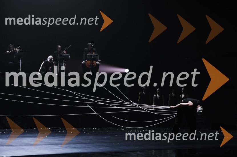 Prometej, premiera plesne uprizoritve v SNG Nova Gorica