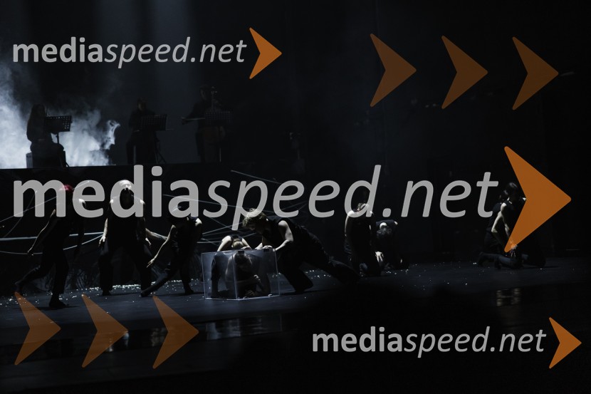 Prometej, premiera plesne uprizoritve v SNG Nova Gorica