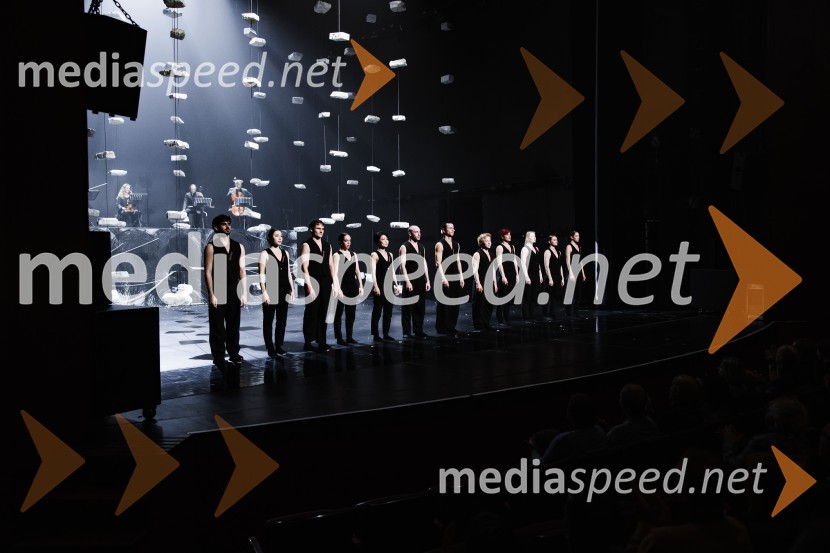 Prometej, premiera plesne uprizoritve v SNG Nova Gorica