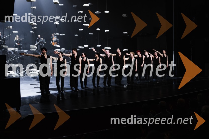 Prometej, premiera plesne uprizoritve v SNG Nova Gorica