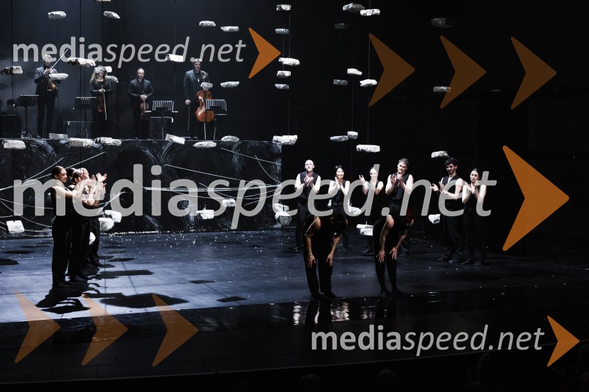 Prometej, premiera plesne uprizoritve v SNG Nova Gorica