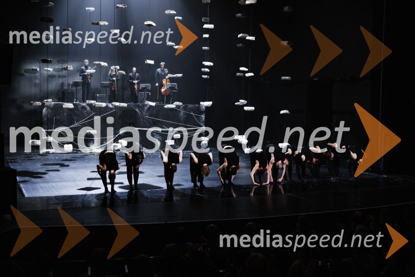 Prometej, premiera plesne uprizoritve v SNG Nova Gorica