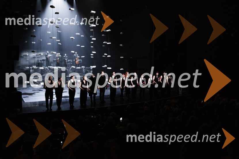 Prometej, premiera plesne uprizoritve v SNG Nova Gorica