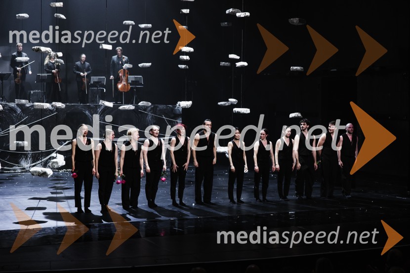 Prometej, premiera plesne uprizoritve v SNG Nova Gorica