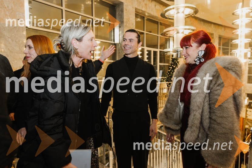  ... ;  Michal Rynia, koreograf, plesalec, scenograf;  Nastja Bremec Rynia, koreografinja, MN dance CompanyPrometej, premiera plesne uprizoritve v SNG Nova Gorica