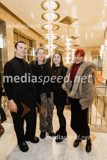  ... ;  ... ;  ... ;  Nastja Bremec Rynia, koreografinja, MN dance CompanyPrometej, premiera plesne uprizoritve v SNG Nova Gorica