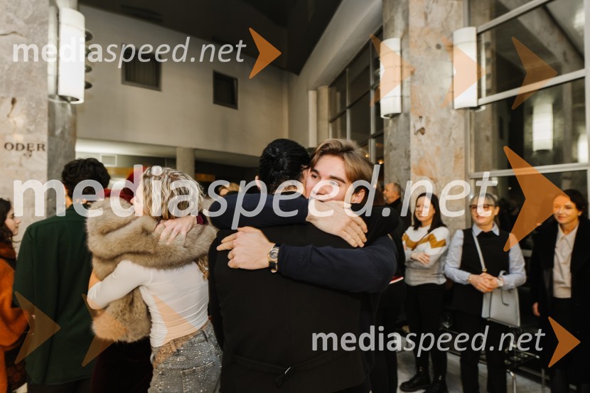 Prometej, premiera plesne uprizoritve v SNG Nova Gorica