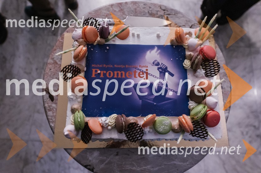 Prometej, premiera plesne uprizoritve v SNG Nova Gorica