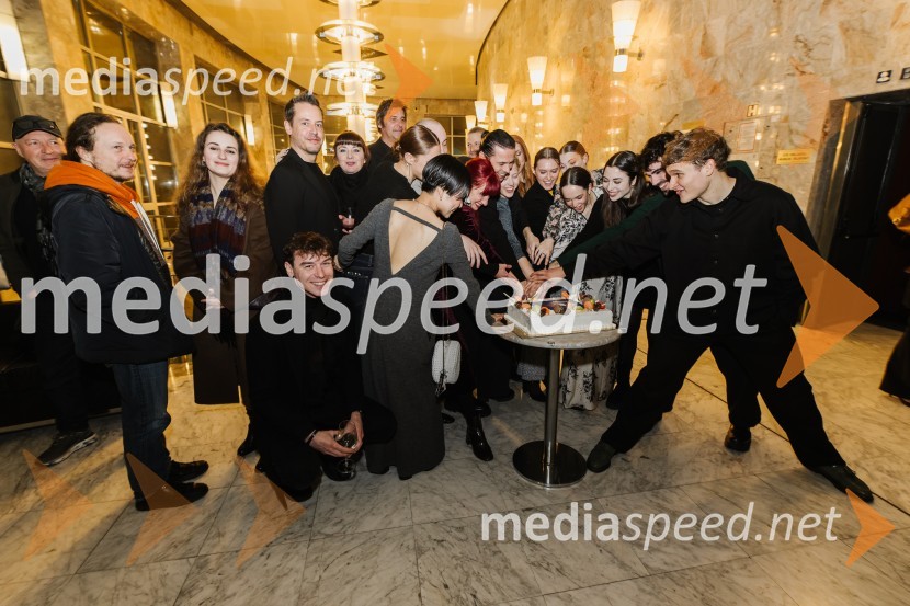 Prometej, premiera plesne uprizoritve v SNG Nova Gorica