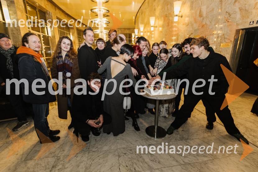 Prometej, premiera plesne uprizoritve v SNG Nova Gorica