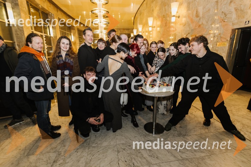 Prometej, premiera plesne uprizoritve v SNG Nova Gorica