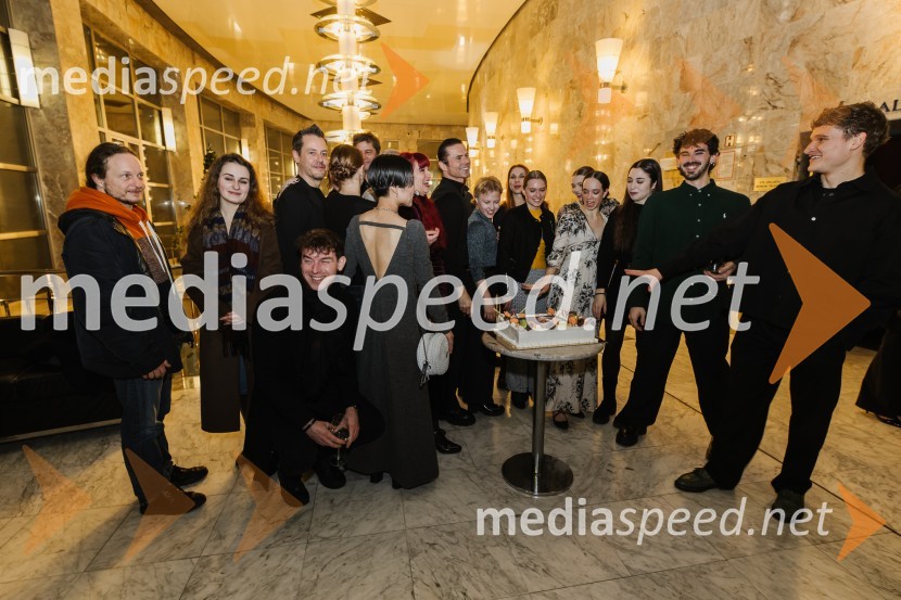 Prometej, premiera plesne uprizoritve v SNG Nova Gorica