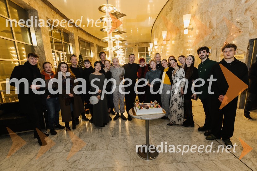 Prometej, premiera plesne uprizoritve v SNG Nova Gorica