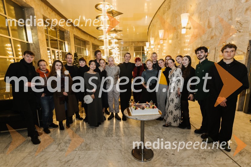 Prometej, premiera plesne uprizoritve v SNG Nova Gorica