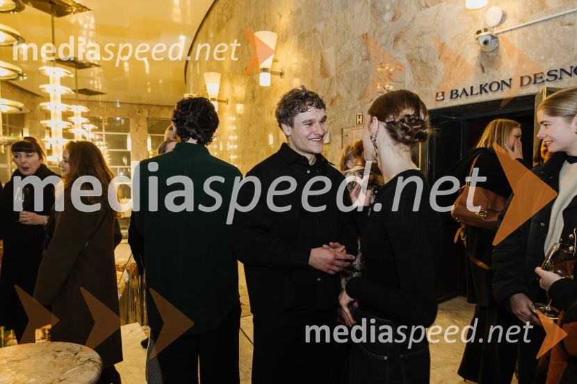 Prometej, premiera plesne uprizoritve v SNG Nova Gorica