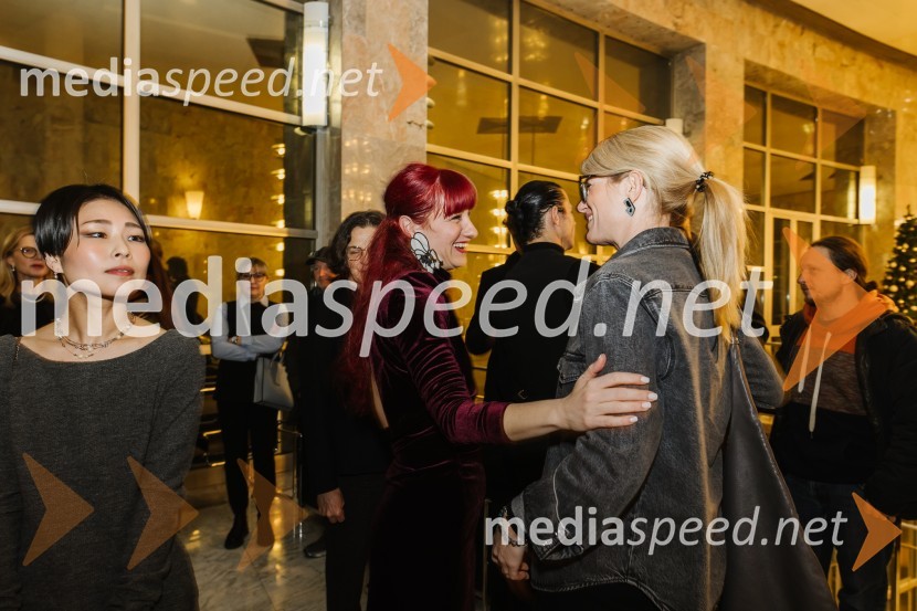  Nastja Bremec Rynia, koreografinja, MN dance CompanyPrometej, premiera plesne uprizoritve v SNG Nova Gorica