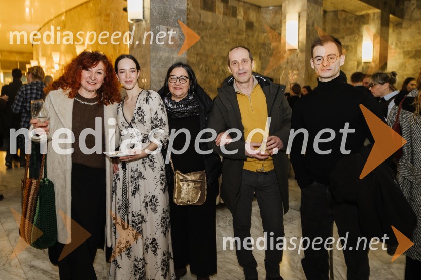  ... ;  Rebecca Granzotto, plesalka;  ... ;  ... ;  ... Prometej, premiera plesne uprizoritve v SNG Nova Gorica