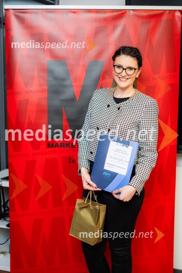  Sandra  Ezgeta JurišićLondonska šola za odnose z javnostmi (LSPR), podelitev diplom 2024