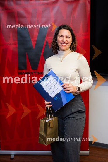  Martina GajšekLondonska šola za odnose z javnostmi (LSPR), podelitev diplom 2024